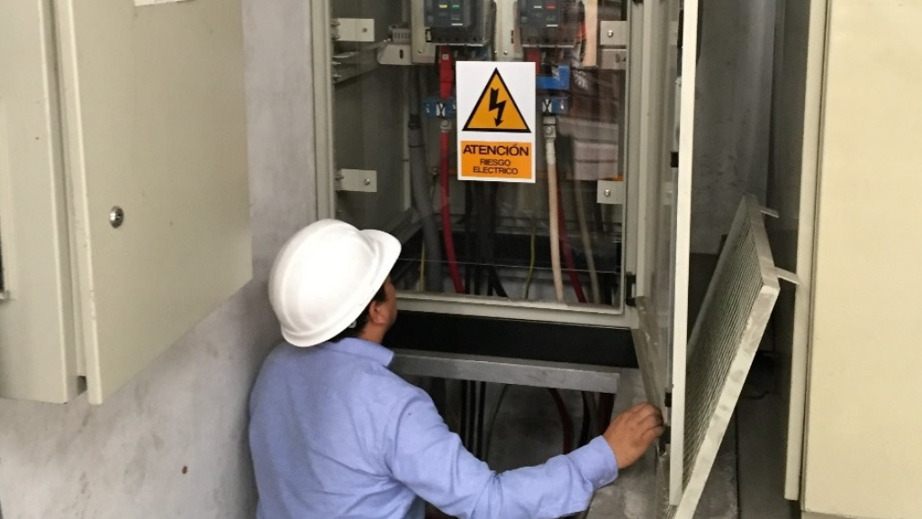Tablero Eléctrico